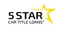 5 Star Car Title Loans